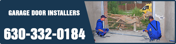 garage door installers roselle il