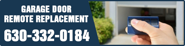 garage door remote replacement roselle il